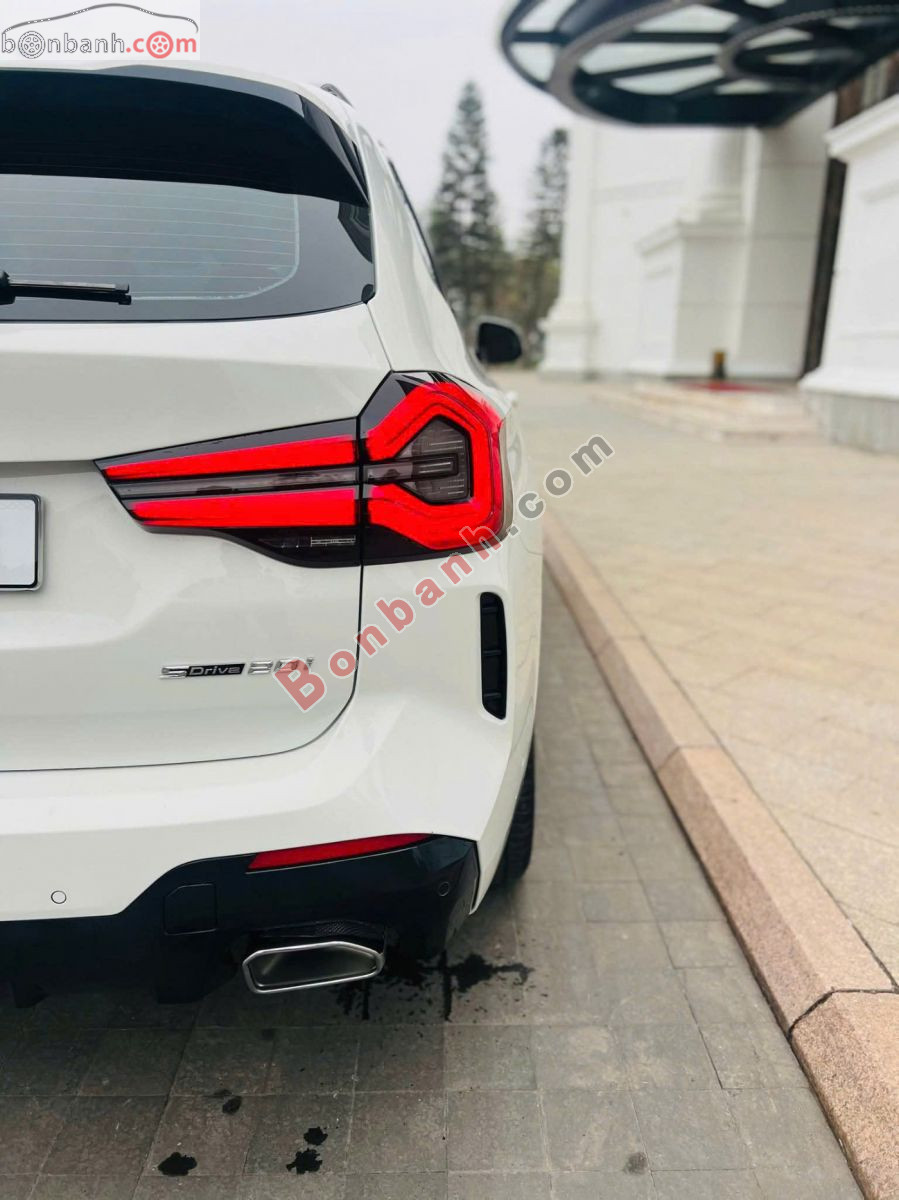 Bán ô tô BMW X3 sDrive20i M Sport - 2024 - xe cũ