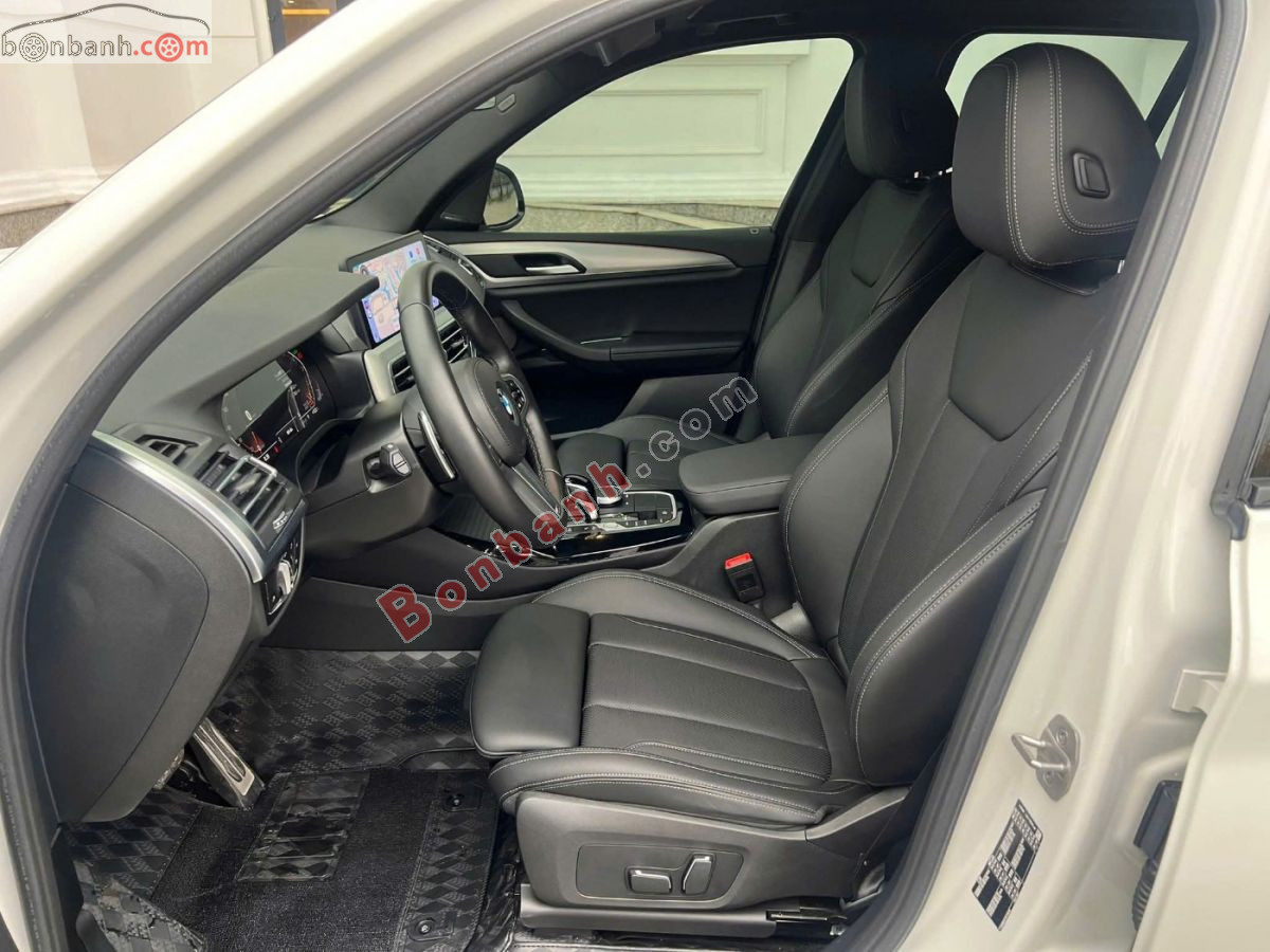 Bán ô tô BMW X3 sDrive20i M Sport - 2024 - xe cũ