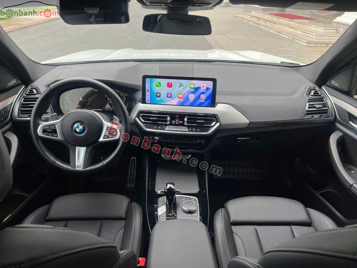 Bán ô tô BMW X3 sDrive20i M Sport - 2024 - xe cũ