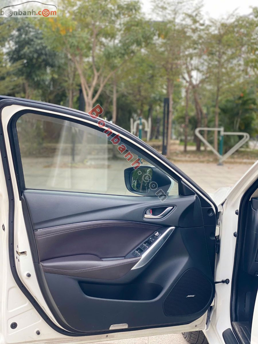 Bán ô tô Mazda 6 Premium 2.0 AT - 2017 - xe cũ