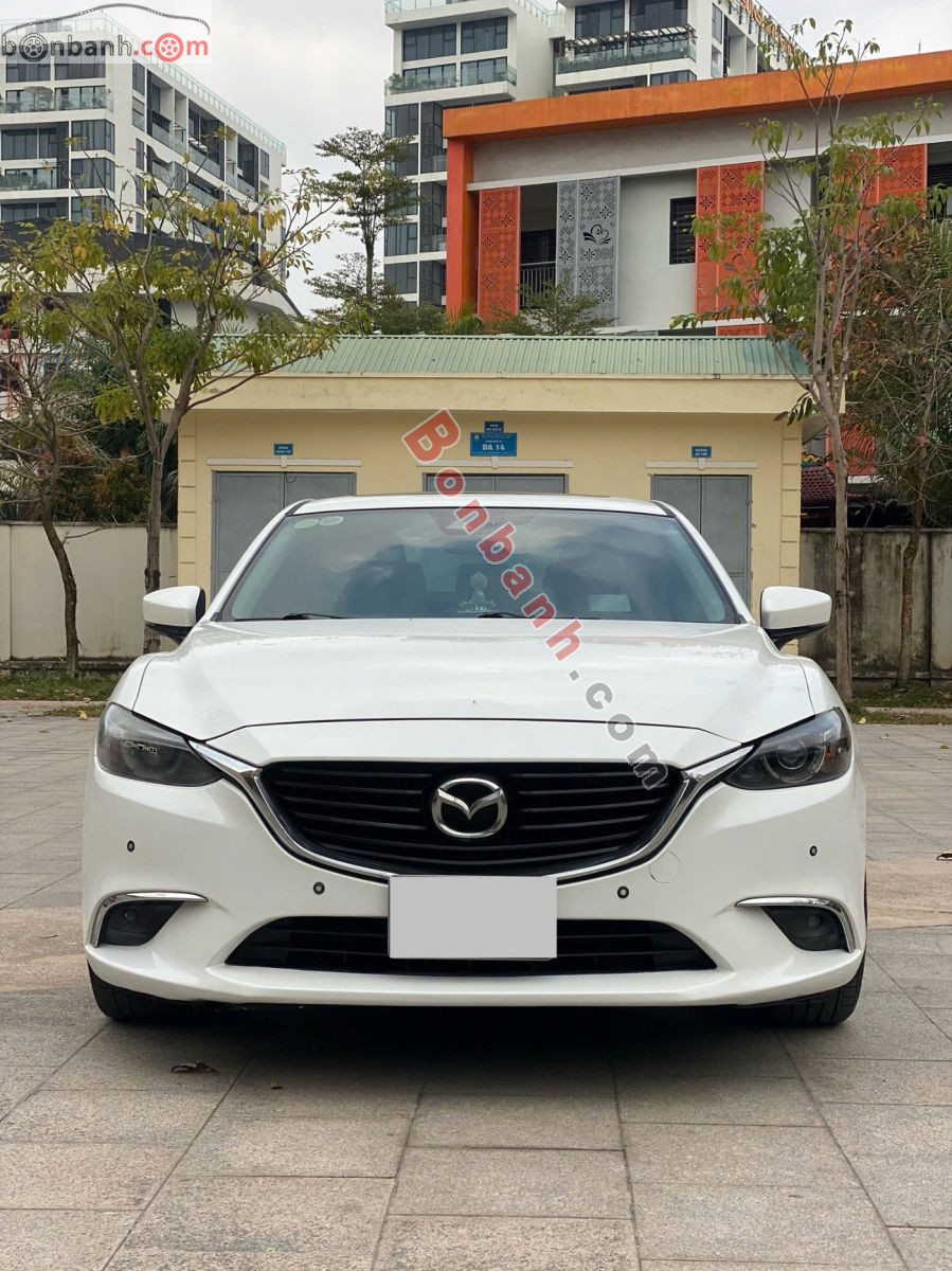 Bán ô tô Mazda 6 Premium 2.0 AT - 2017 - xe cũ