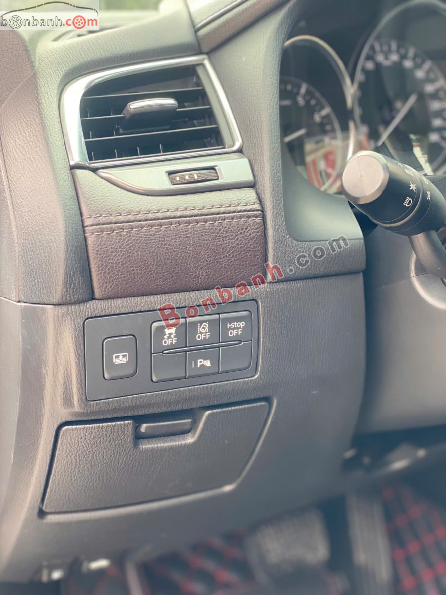 Bán ô tô Mazda 6 Premium 2.0 AT - 2017 - xe cũ