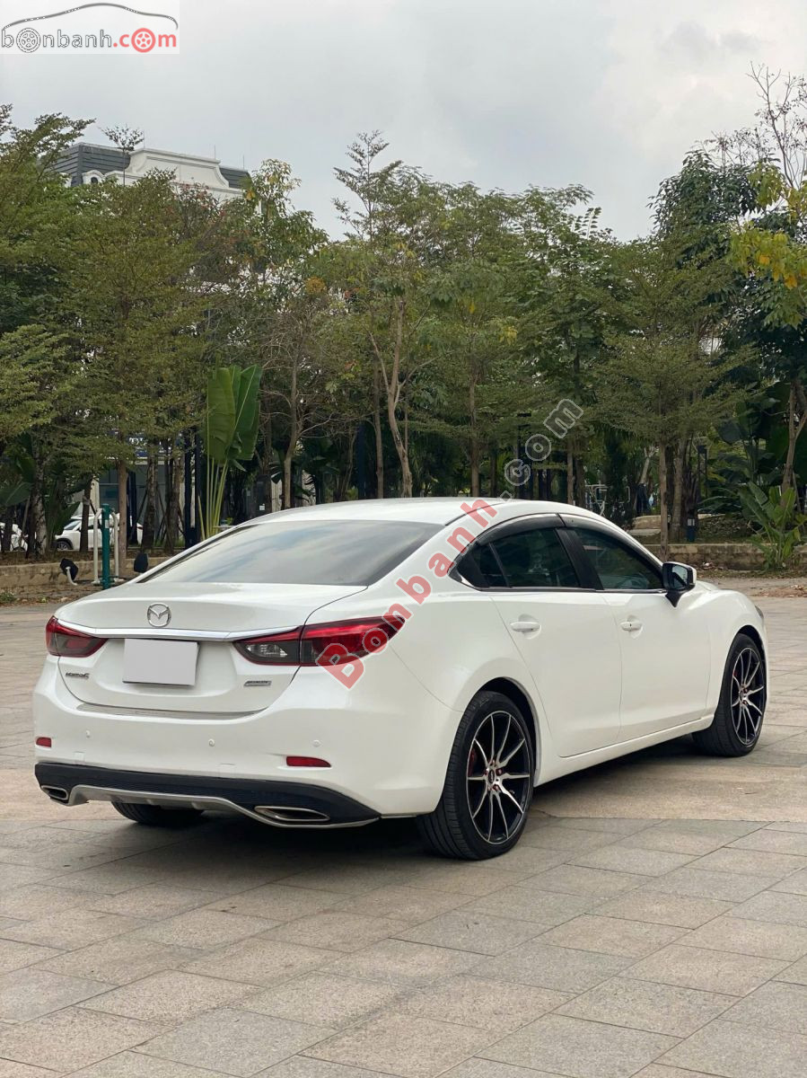 Bán ô tô Mazda 6 Premium 2.0 AT - 2017 - xe cũ