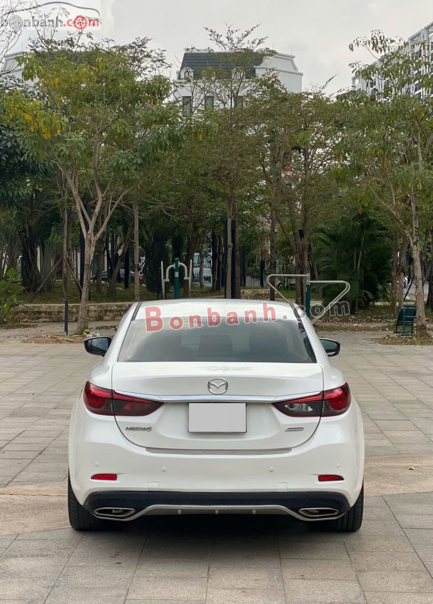Bán ô tô Mazda 6 Premium 2.0 AT - 2017 - xe cũ