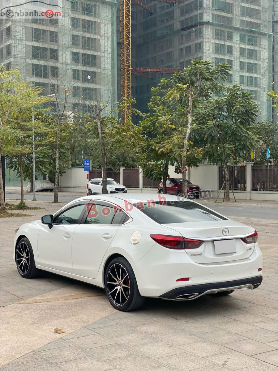 Bán ô tô Mazda 6 Premium 2.0 AT - 2017 - xe cũ