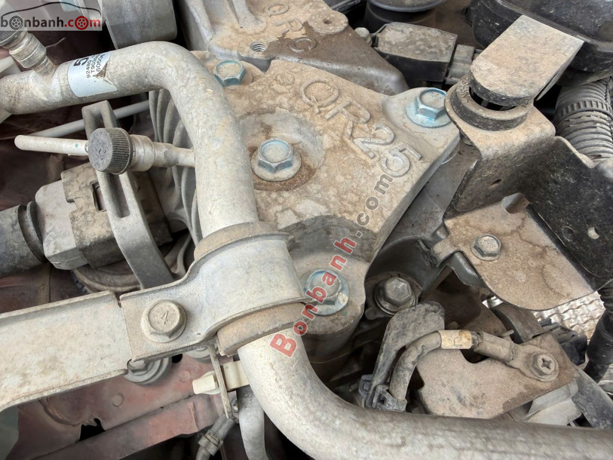 Bán ô tô Nissan X trail 2.5 SV 4WD - 2016 - xe cũ