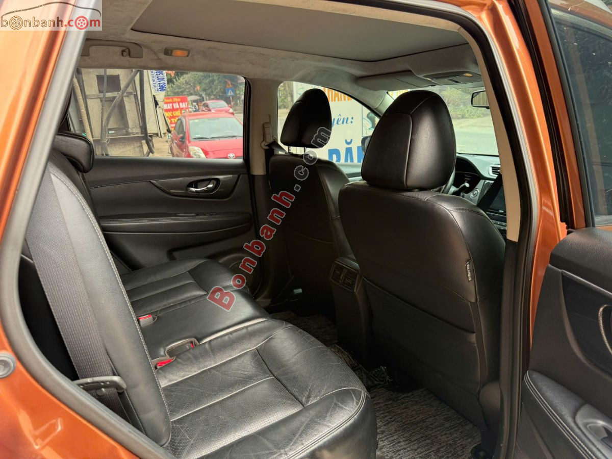 Bán ô tô Nissan X trail 2.5 SV 4WD - 2016 - xe cũ