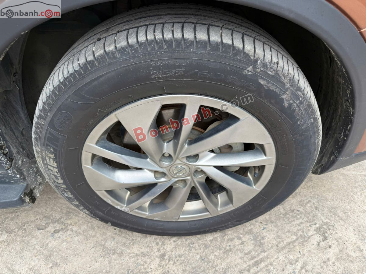 Bán ô tô Nissan X trail 2.5 SV 4WD - 2016 - xe cũ