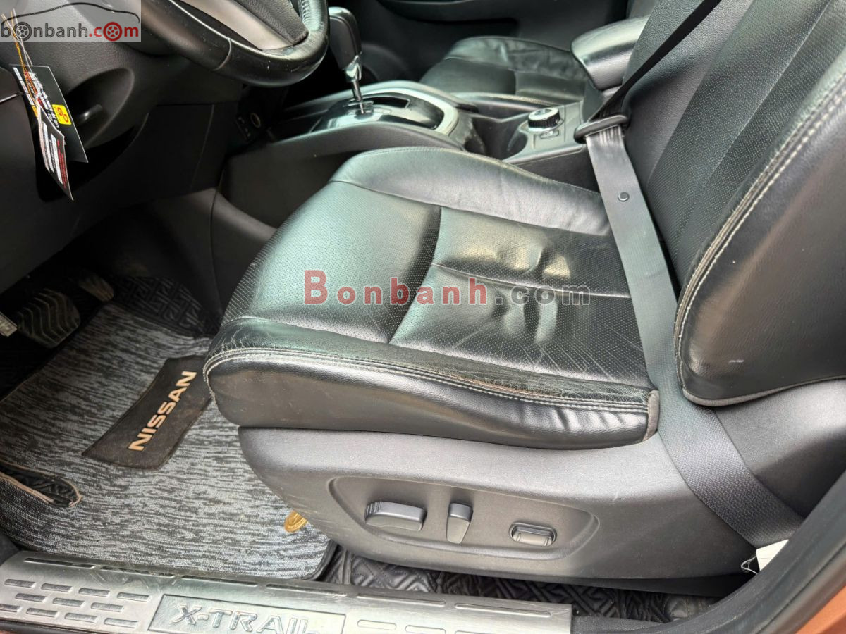 Bán ô tô Nissan X trail 2.5 SV 4WD - 2016 - xe cũ