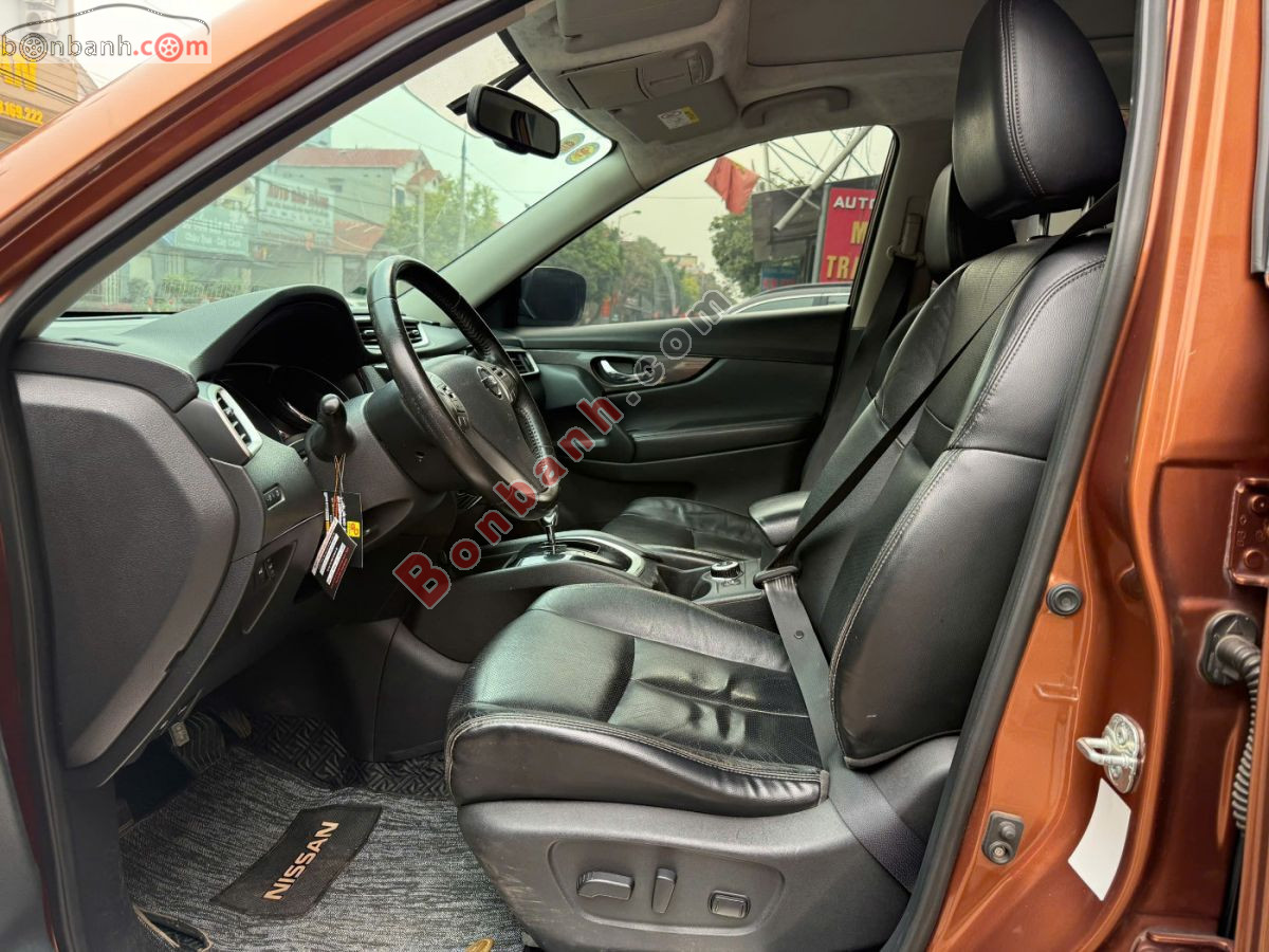 Bán ô tô Nissan X trail 2.5 SV 4WD - 2016 - xe cũ