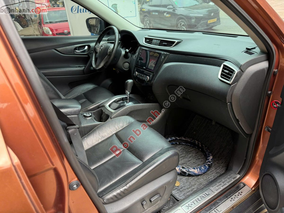 Bán ô tô Nissan X trail 2.5 SV 4WD - 2016 - xe cũ