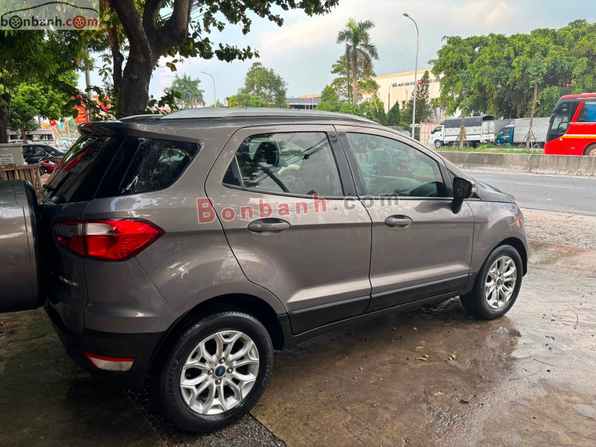Bán ô tô Ford EcoSport Titanium 1.5L AT - 2014 - xe cũ
