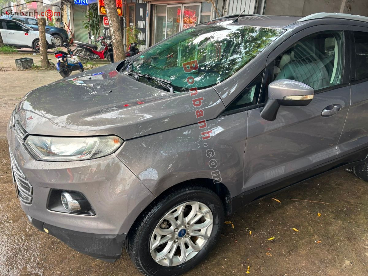 Bán ô tô Ford EcoSport Titanium 1.5L AT - 2014 - xe cũ