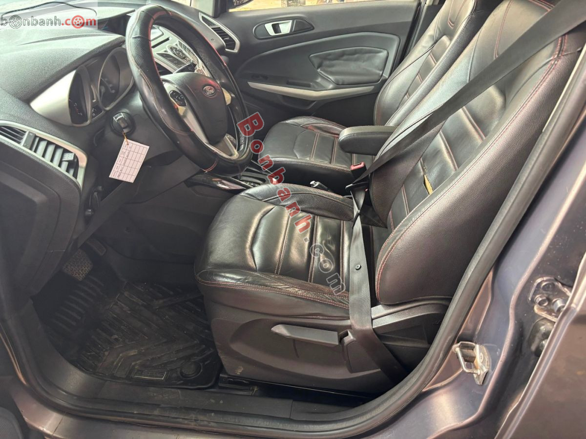 Bán ô tô Ford EcoSport Titanium 1.5L AT - 2014 - xe cũ