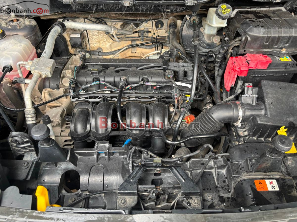 Bán ô tô Ford EcoSport Titanium 1.5L AT - 2014 - xe cũ