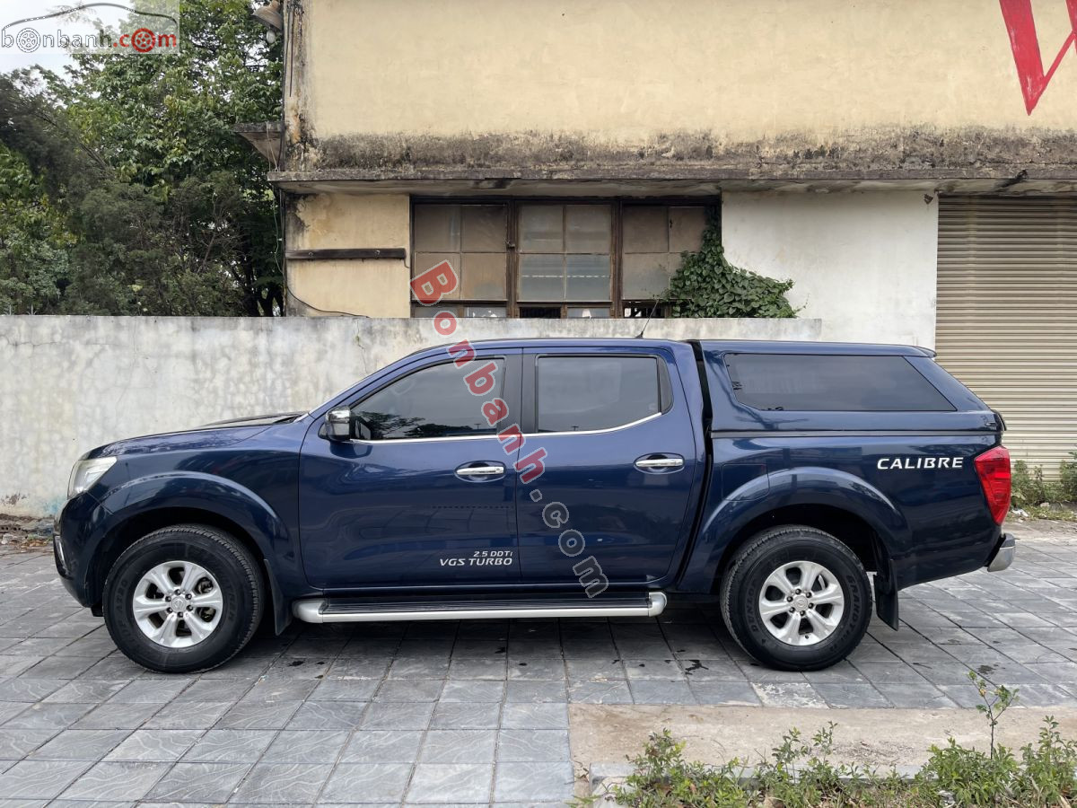 Bán ô tô Nissan Navara EL 2.5 AT 2WD - 2017 - xe cũ