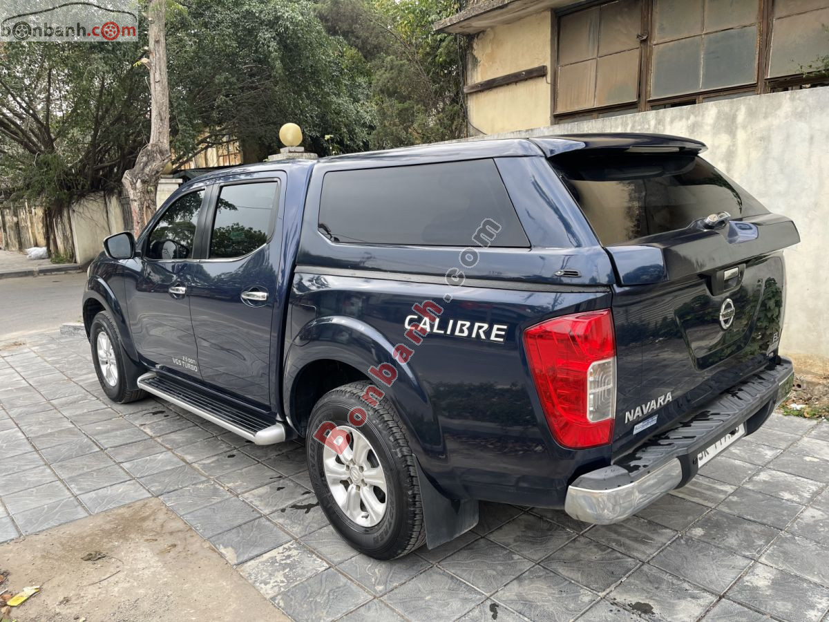 Bán ô tô Nissan Navara EL 2.5 AT 2WD - 2017 - xe cũ