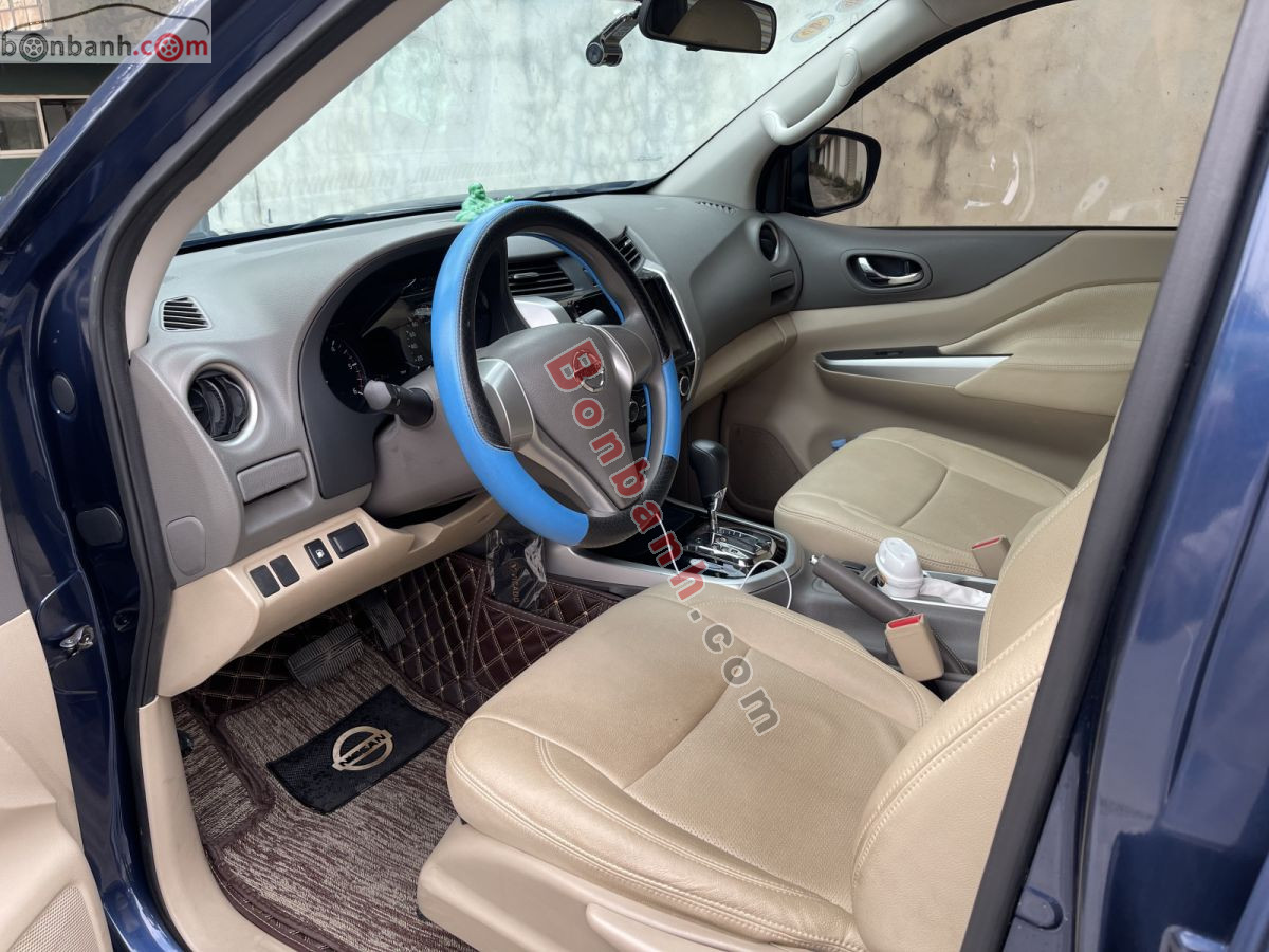 Bán ô tô Nissan Navara EL 2.5 AT 2WD - 2017 - xe cũ