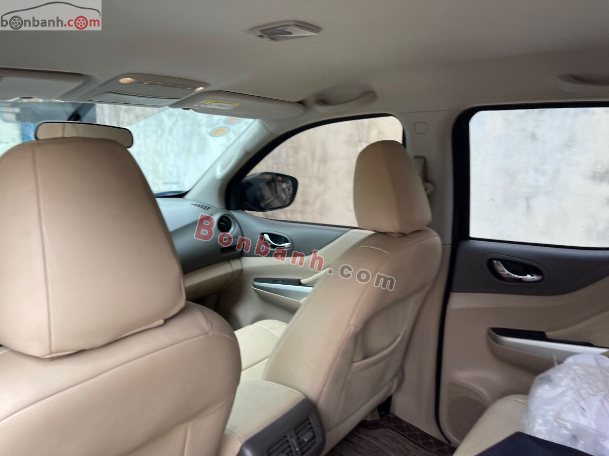 Bán ô tô Nissan Navara EL 2.5 AT 2WD - 2017 - xe cũ