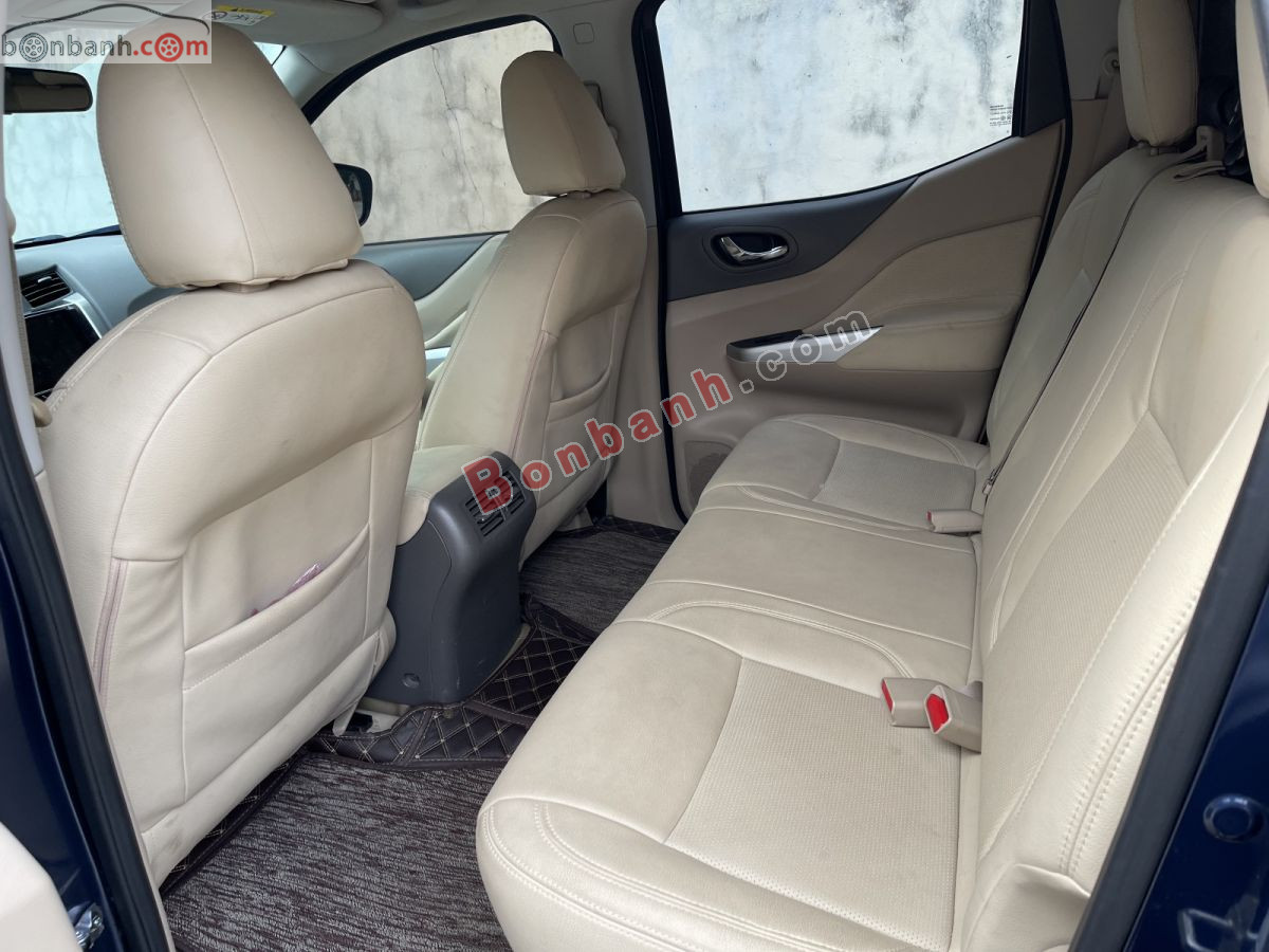 Bán ô tô Nissan Navara EL 2.5 AT 2WD - 2017 - xe cũ