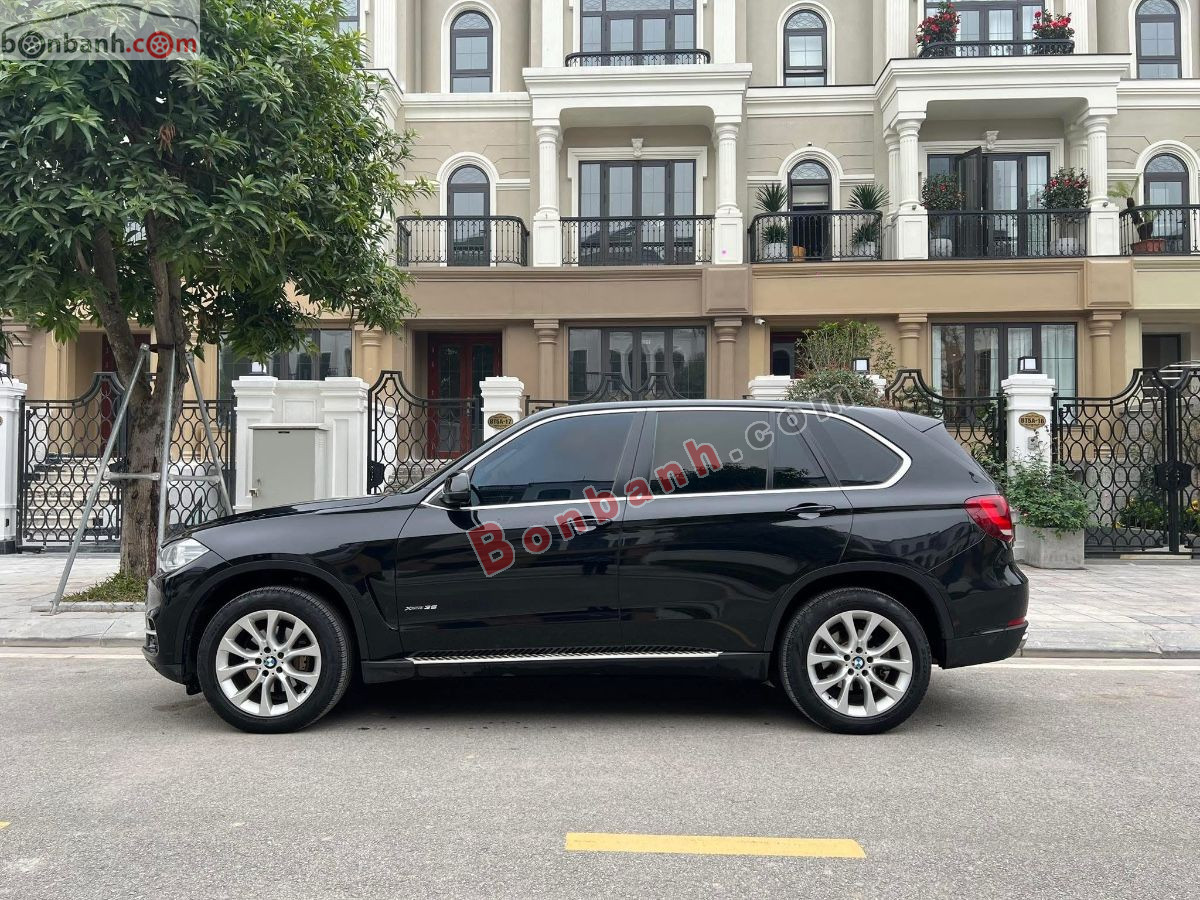 Bán ô tô BMW X5 xDrive35i - 2015 - xe cũ