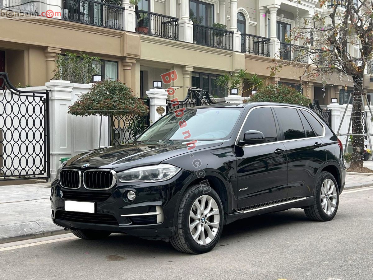 Bán ô tô BMW X5 xDrive35i - 2015 - xe cũ