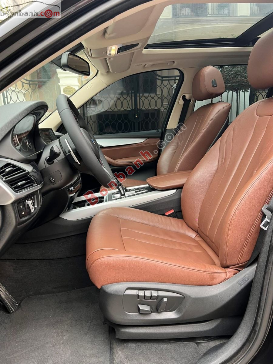 Bán ô tô BMW X5 xDrive35i - 2015 - xe cũ