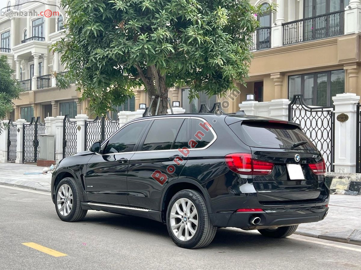 Bán ô tô BMW X5 xDrive35i - 2015 - xe cũ