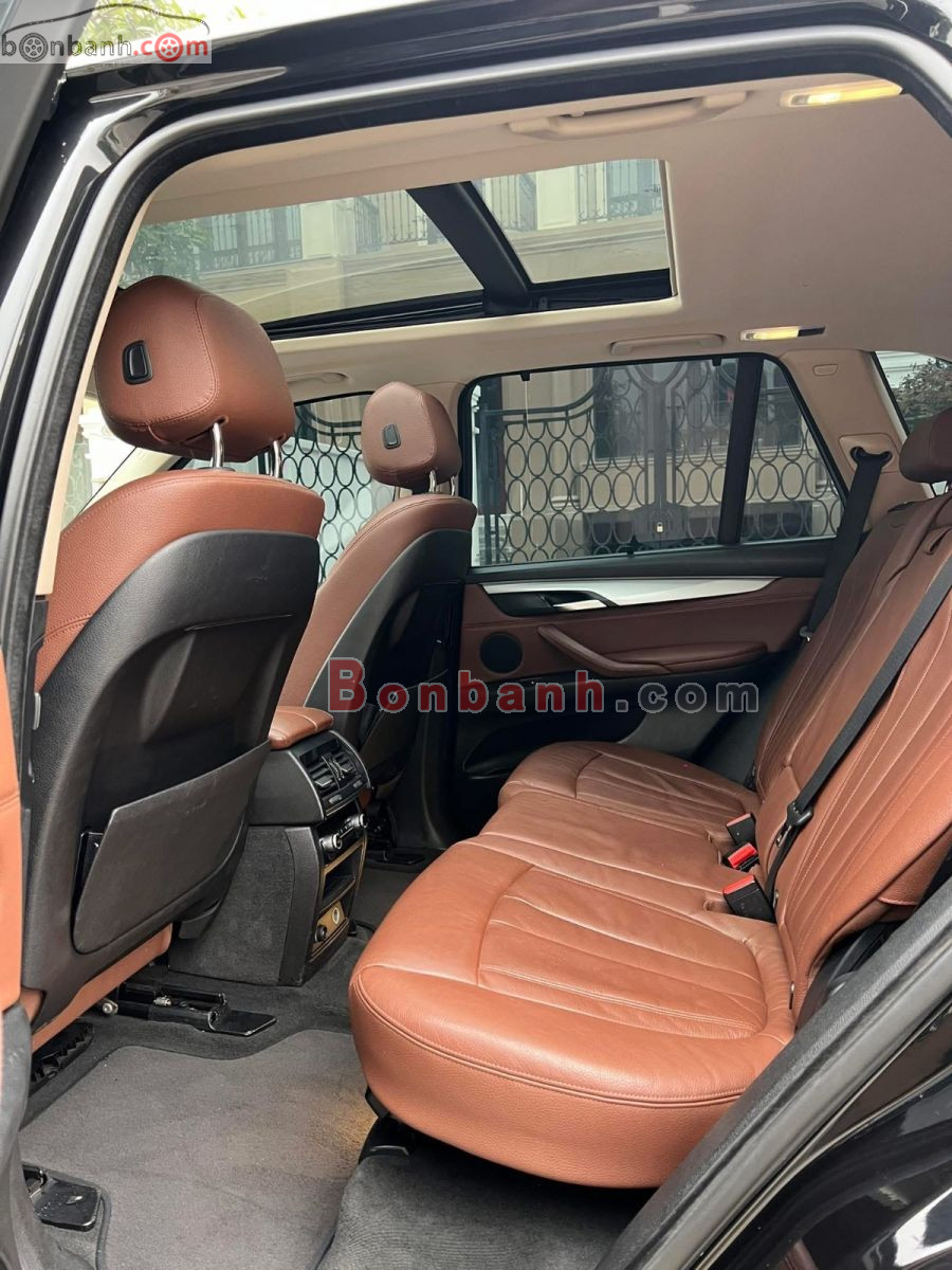 Bán ô tô BMW X5 xDrive35i - 2015 - xe cũ