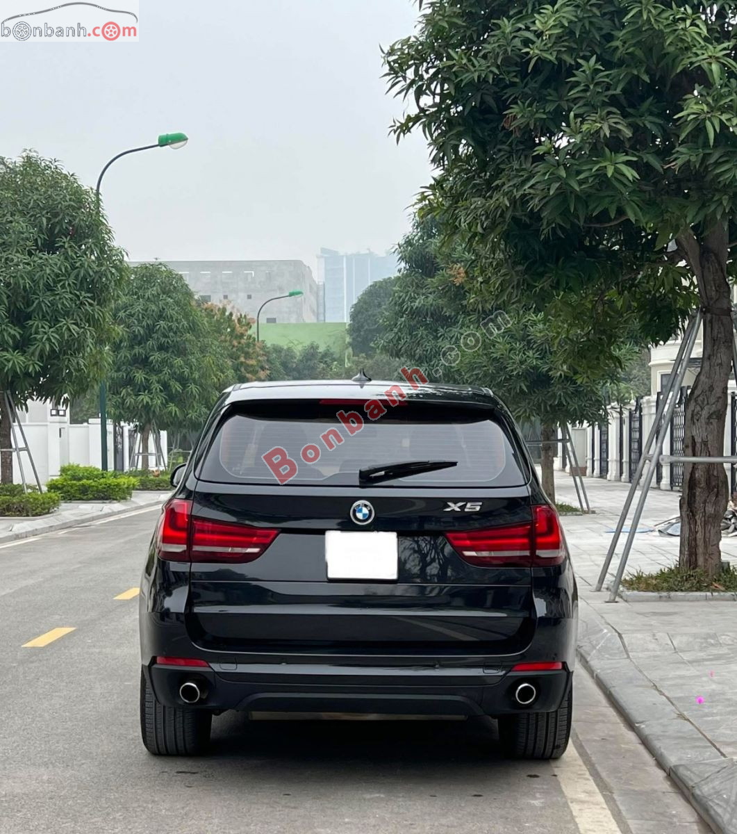 Bán ô tô BMW X5 xDrive35i - 2015 - xe cũ