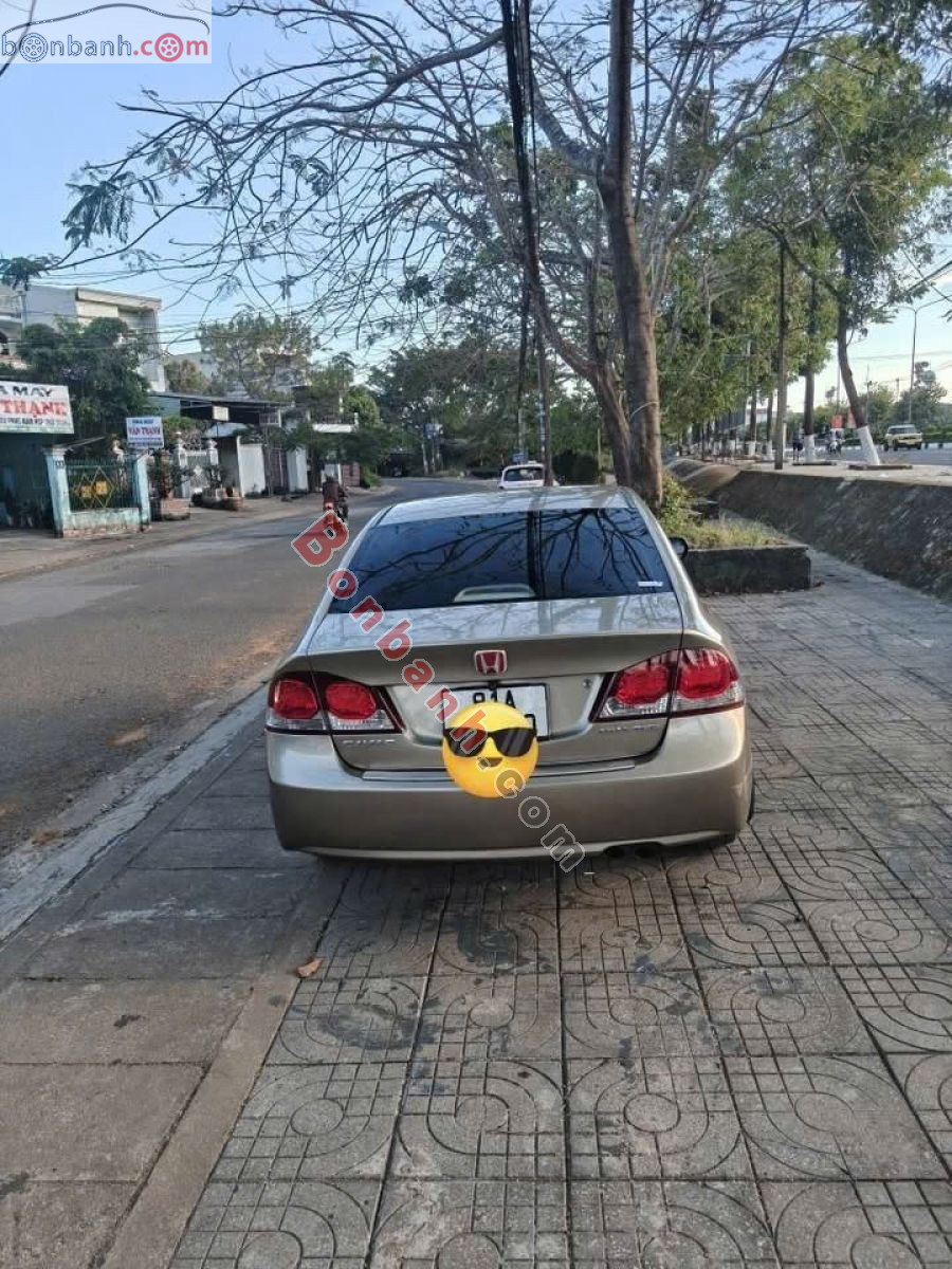 Bán ô tô Honda Civic 1.8 AT - 2010 - xe cũ