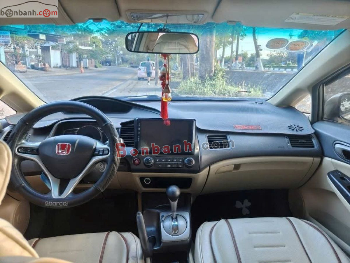 Bán ô tô Honda Civic 1.8 AT - 2010 - xe cũ