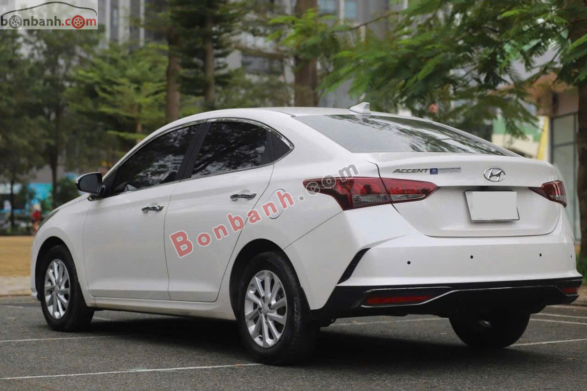 Bán ô tô Hyundai Accent 1.4 AT - 2023 - xe cũ