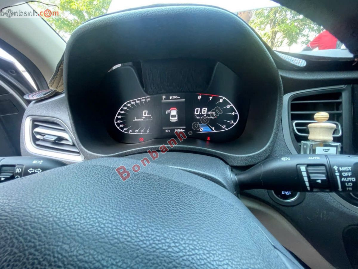 Bán ô tô Hyundai Accent 1.4 AT - 2023 - xe cũ