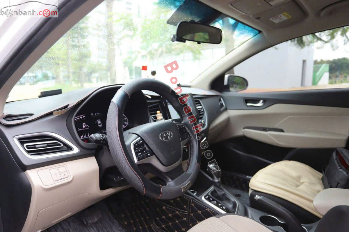 Bán ô tô Hyundai Accent 1.4 AT - 2023 - xe cũ