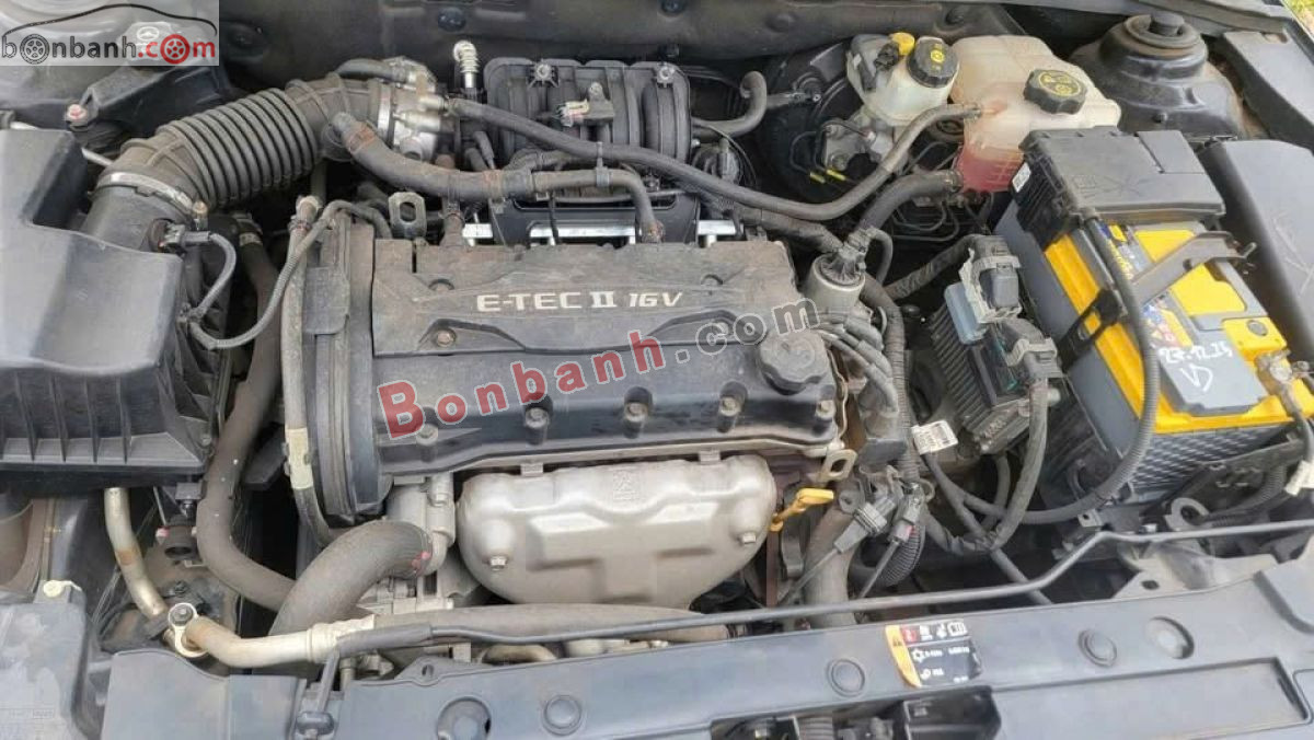 Bán ô tô Chevrolet Cruze LT 1.6L - 2017 - xe cũ