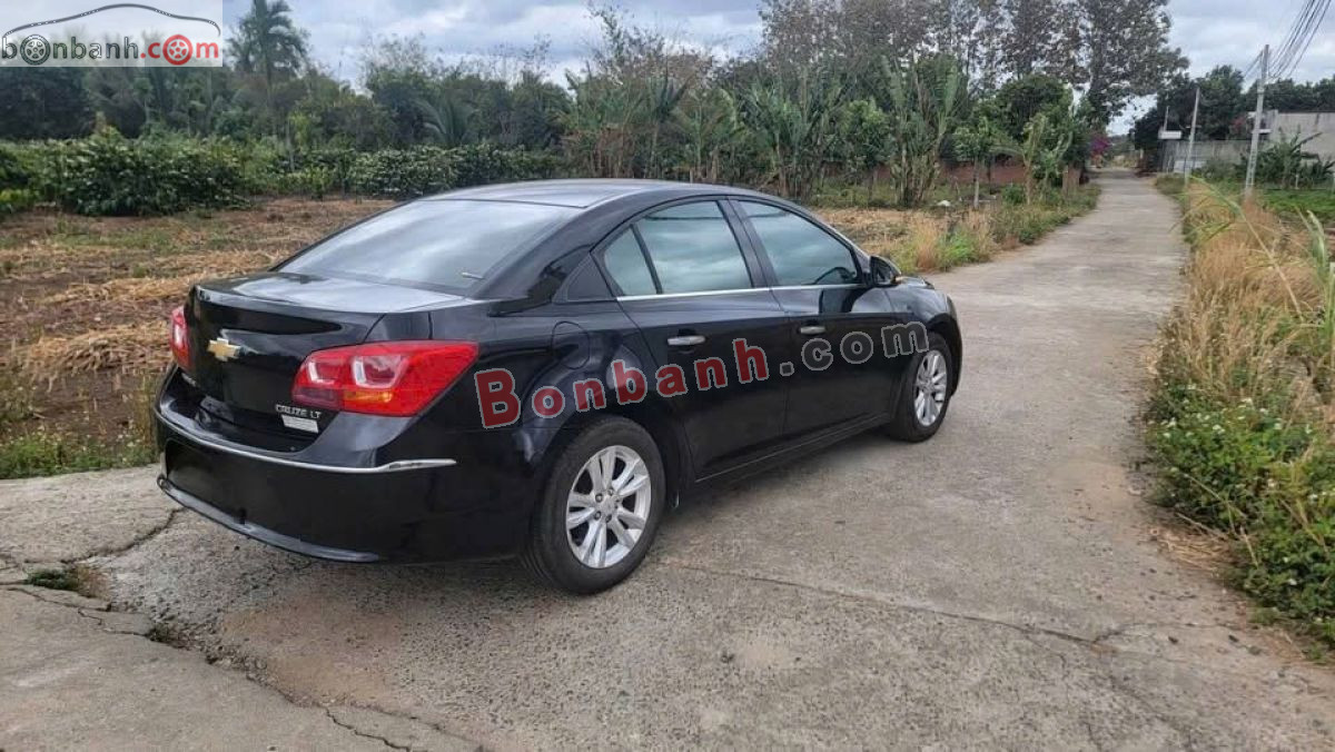 Bán ô tô Chevrolet Cruze LT 1.6L - 2017 - xe cũ