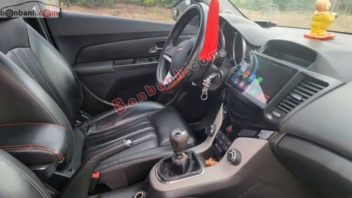 Bán ô tô Chevrolet Cruze LT 1.6L - 2017 - xe cũ