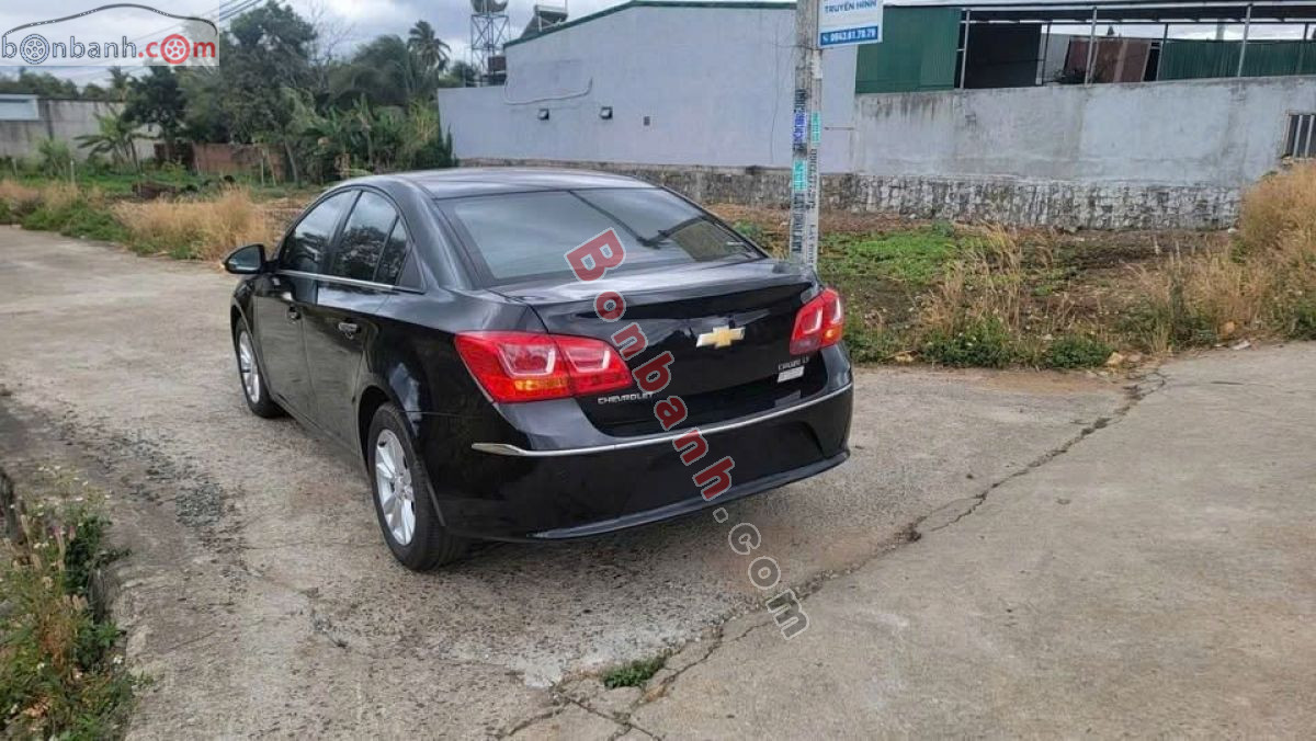Bán ô tô Chevrolet Cruze LT 1.6L - 2017 - xe cũ
