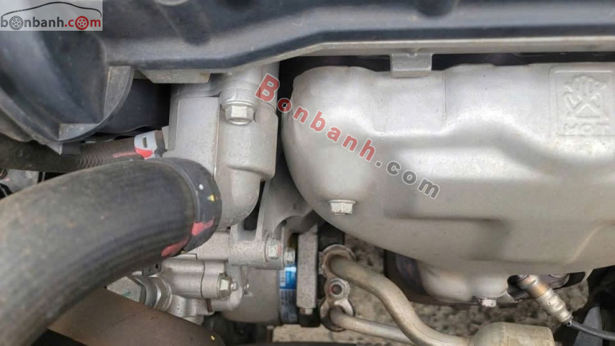 Bán ô tô Chevrolet Cruze LT 1.6L - 2017 - xe cũ