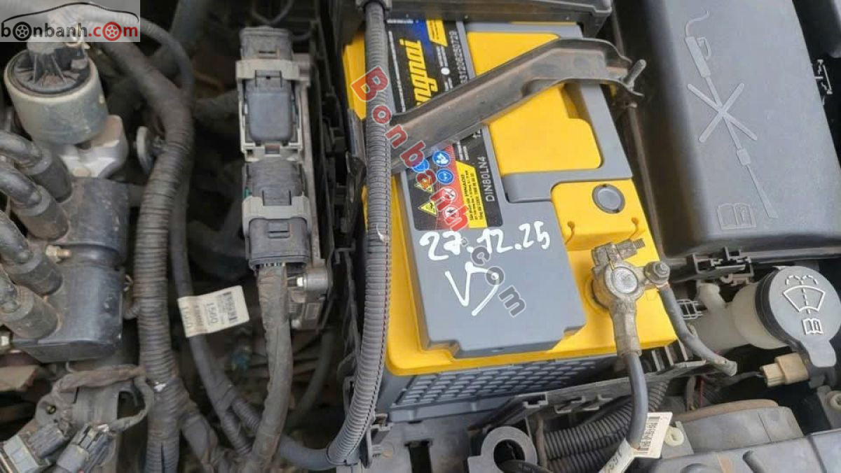 Bán ô tô Chevrolet Cruze LT 1.6L - 2017 - xe cũ