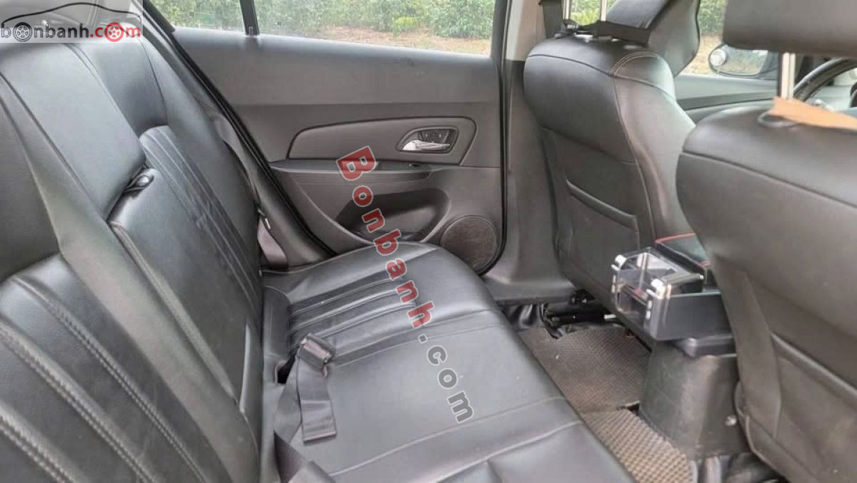 Bán ô tô Chevrolet Cruze LT 1.6L - 2017 - xe cũ