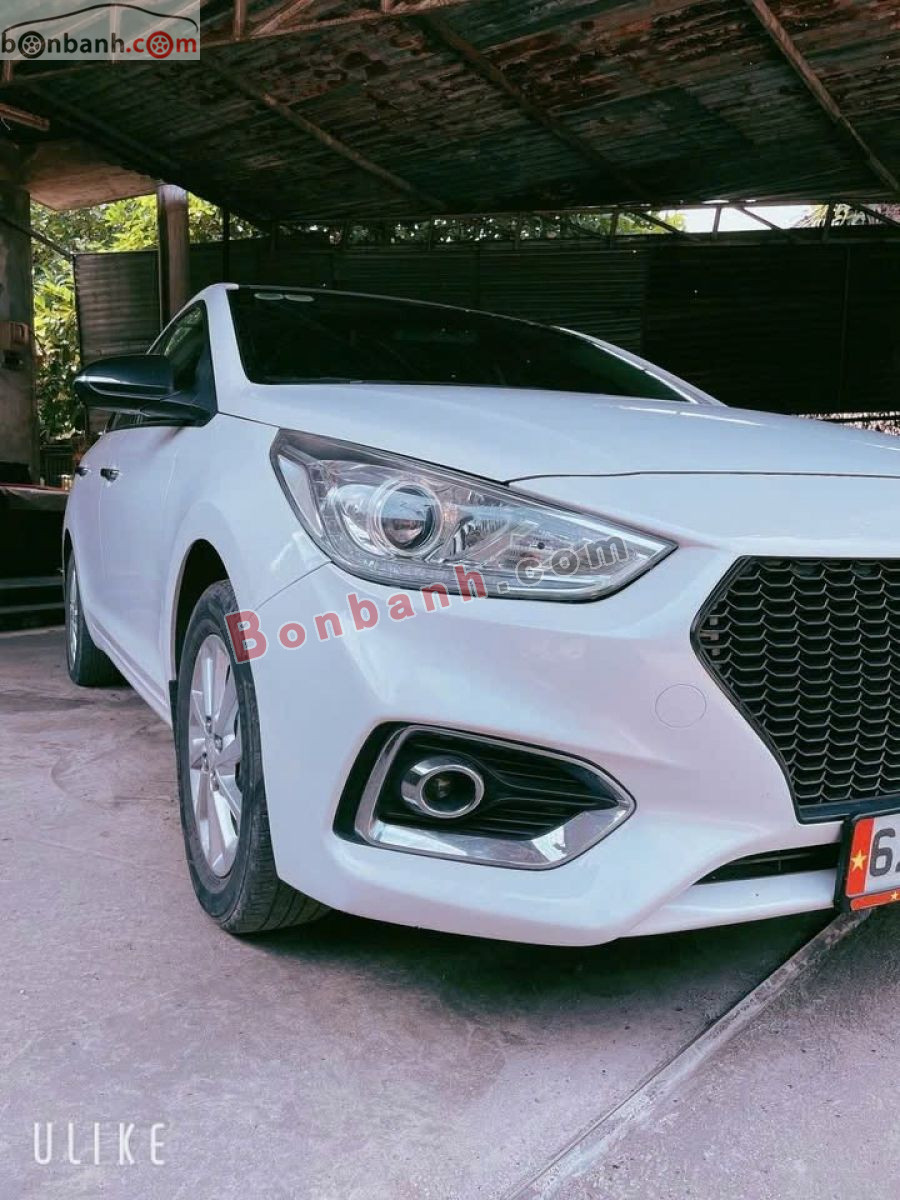 Bán ô tô Hyundai Accent 1.4 MT - 2020 - xe cũ