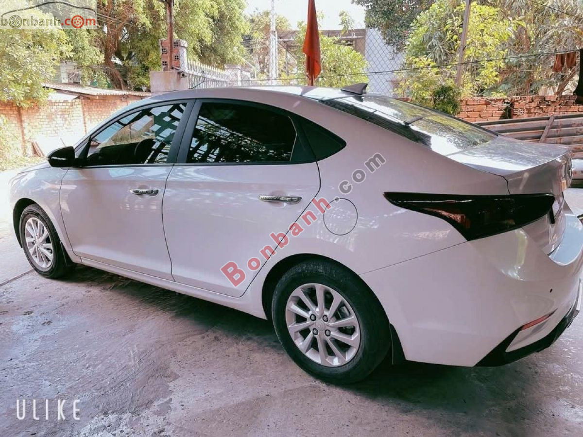 Bán ô tô Hyundai Accent 1.4 MT - 2020 - xe cũ