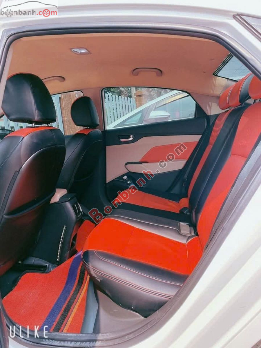 Bán ô tô Hyundai Accent 1.4 MT - 2020 - xe cũ