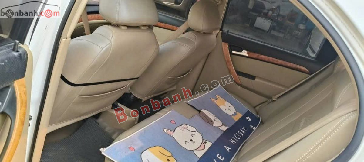 Bán ô tô Daewoo Gentra S 1.5 MT - 2007 - xe cũ