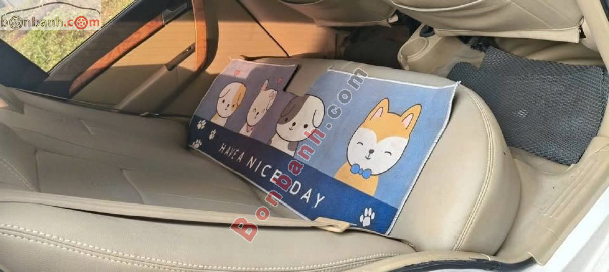 Bán ô tô Daewoo Gentra S 1.5 MT - 2007 - xe cũ