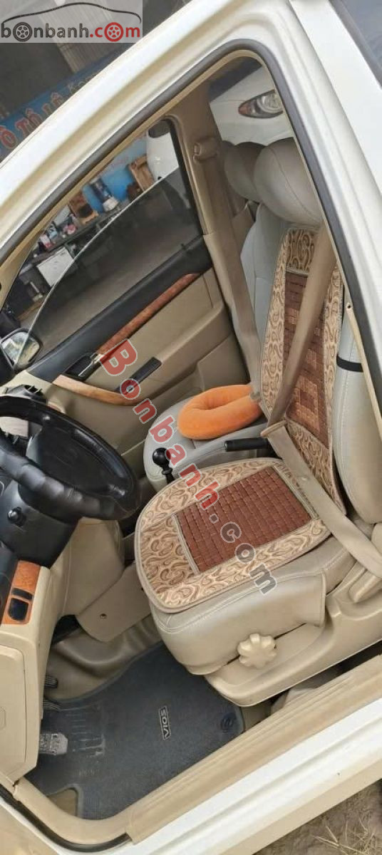 Bán ô tô Daewoo Gentra S 1.5 MT - 2007 - xe cũ