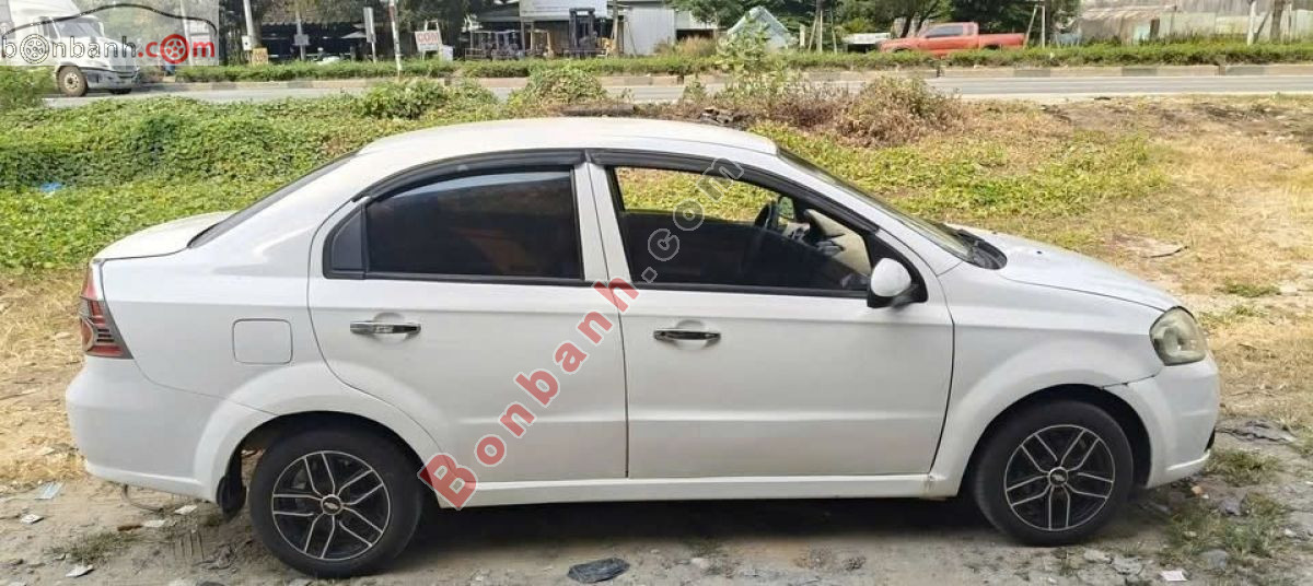 Bán ô tô Daewoo Gentra S 1.5 MT - 2007 - xe cũ