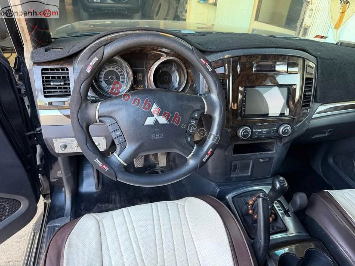 Bán ô tô Mitsubishi Pajero 3.0 - 2007 - xe cũ